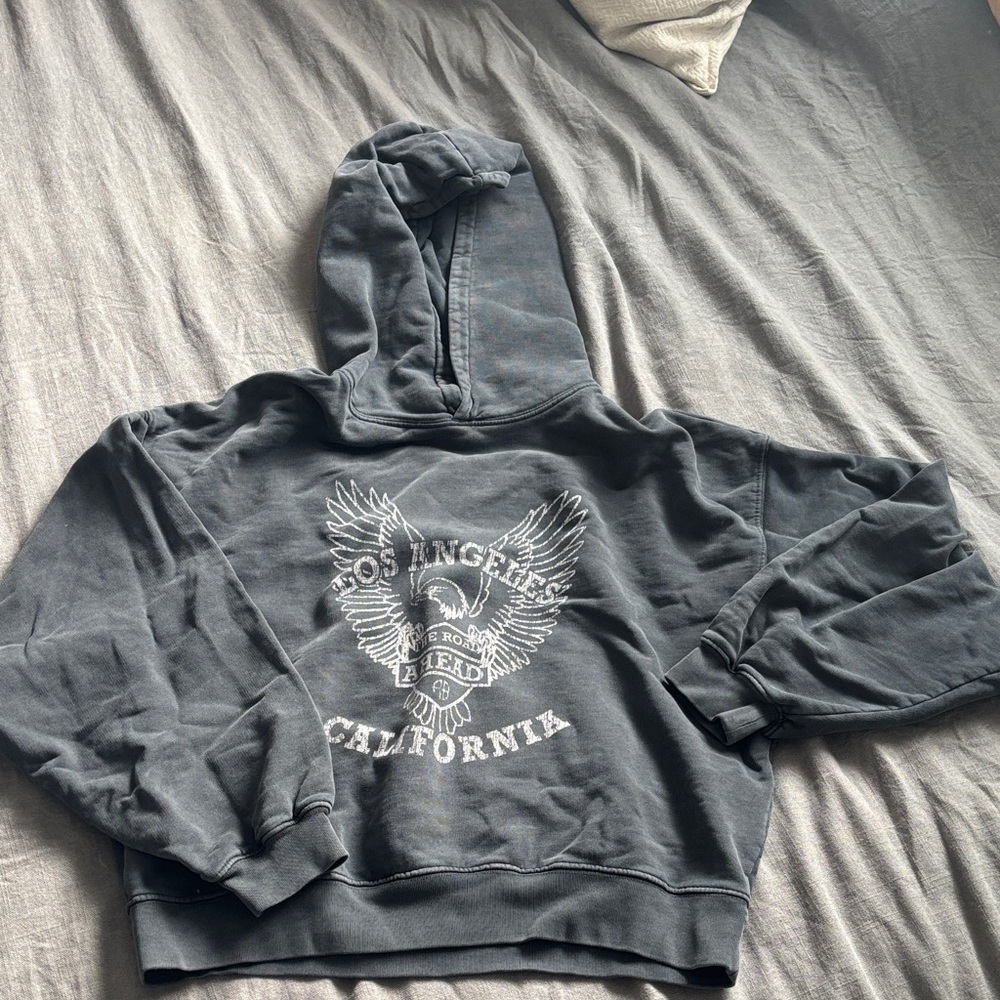 Anine Bing Hoodie